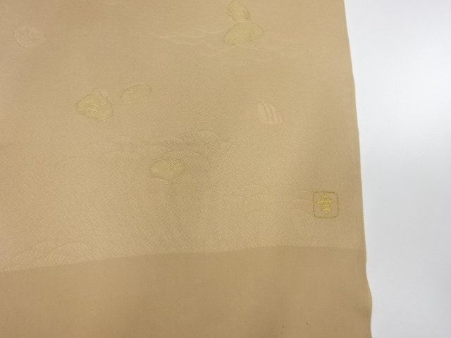  大特価品　未使用品　花井幸子　正絹　丹後ちりめん　帯揚げ